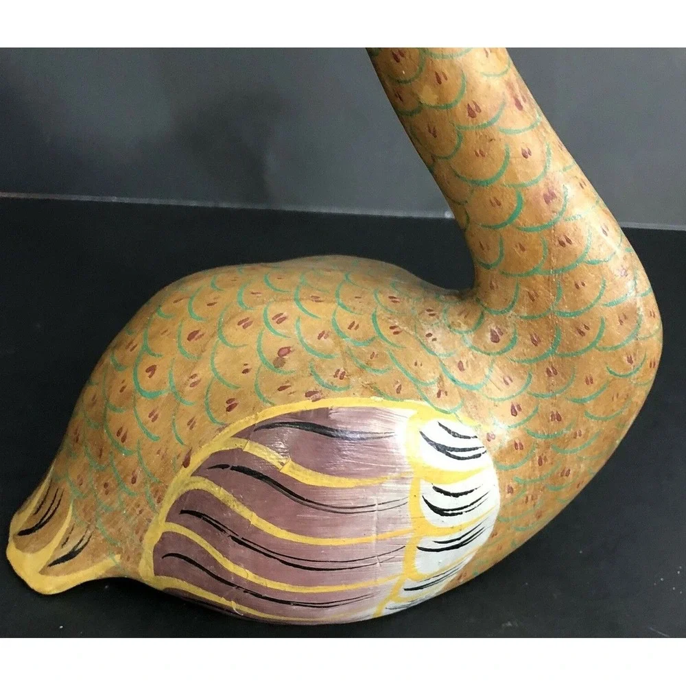 Handmade unmarked good